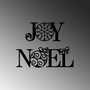 Wallity New Year 3 Escultura de pared de metal en negro